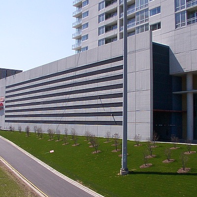 Skybridge by Daniel Kieckhefer