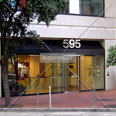 595 Market Street by Chris Patriarca