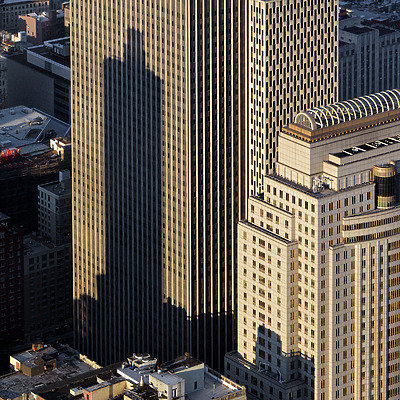 Jacob K. Javits Federal Building by John W. Cahill