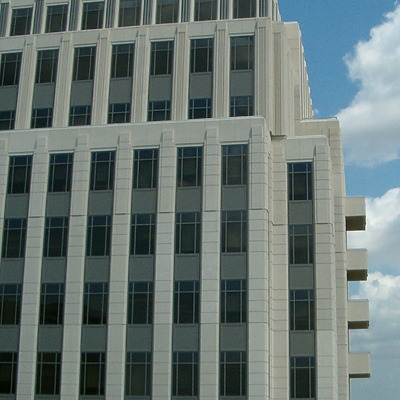 Galvez Office Building by Rodney Gunn