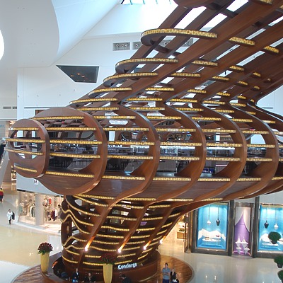 The Shops at Crystals by Brian LoBue