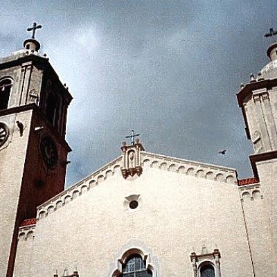 Corpus Christi Cathedral by Kevin Lehnhardt