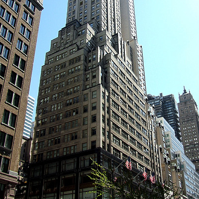 Fuller Building by John Cahill