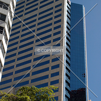 Brickell Bay Tower by Jorge Molina