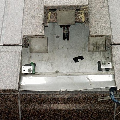 Millennium Centre by Daniel Kieckhefer