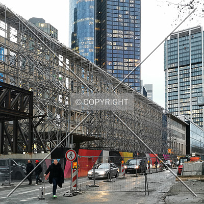 FOUR Frankfurt - Tower 4 by Nephilim