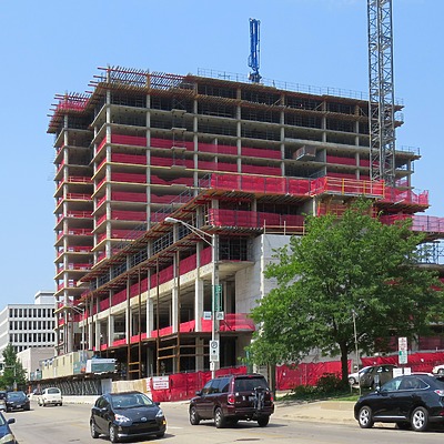 Vantage Oak Park by James Peacock