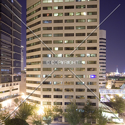 One Main Place by Serdica