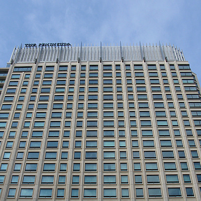 The Peninsula Tokyo by Kevin Hemphill