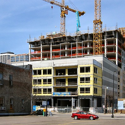 Skyscape by James Peacock