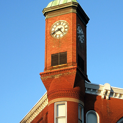 27 West Beverley Street by John Cahill