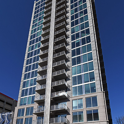 SkyHouse Raleigh by John W. Cahill