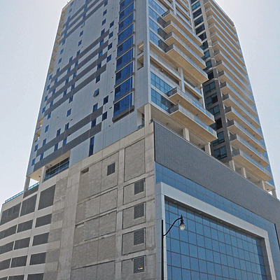 College Corner by Shawn Ursini