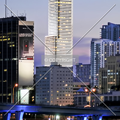 Miami Tower by Jorge Molina