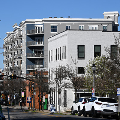 222 Glenwood by John W. Cahill