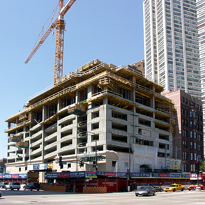 The Columbian by Marshall Gerometta