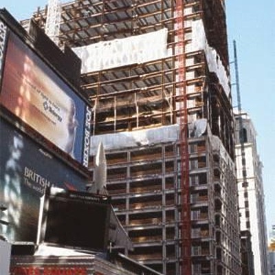 5 Times Square by Scott Murphy