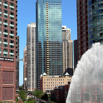 Parkview West by B. Victor Adams