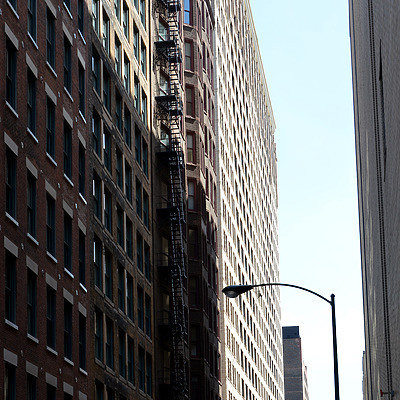 Transportation Building by John W. Cahill