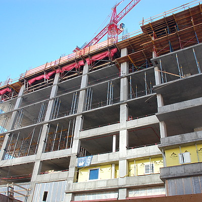 Hyatt House and Hyatt Place Denver Downtown by Brian LoBue