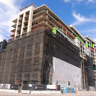 The Pullman by Brian LoBue