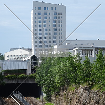 Keinulaudantie 2A by Samppa 