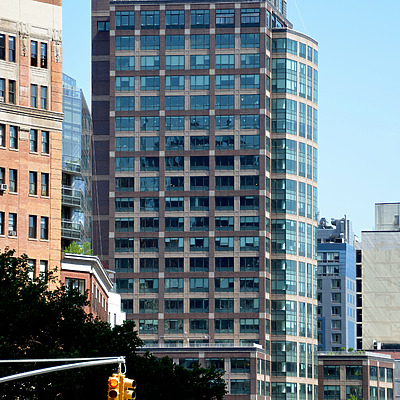 101 Avenue of the Americas by John W. Cahill