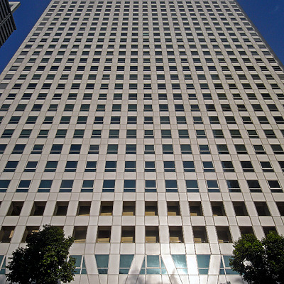 DBS Tower Two by Horst Kiechle