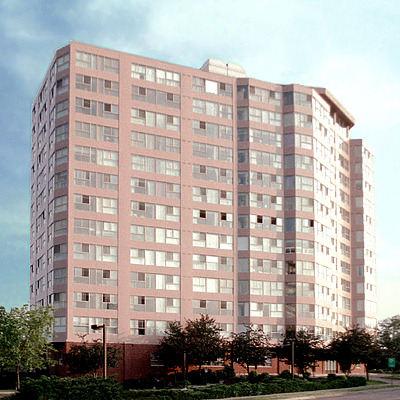 The Tower by John Cahill