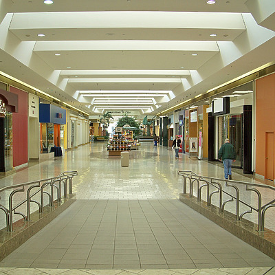 Jamestown Mall by Ryan Hildebrand