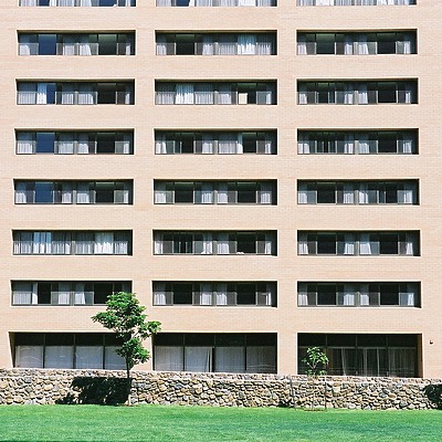 Lawrenson Hall by Brian LoBue