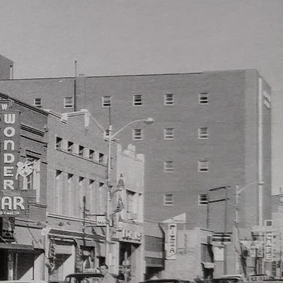 Petroleum Building by Casper Star-Tribune Communications