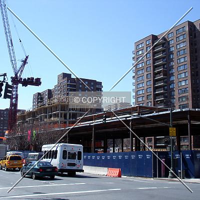 Columbus Square by Royce Douglas