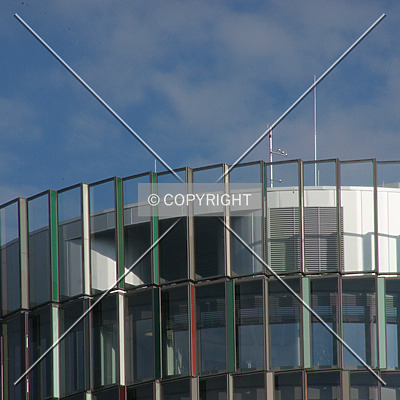 KfW-Westarkade by Nephilim