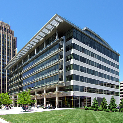 The Plaza at 835 West Hamilton Street by John Cahill