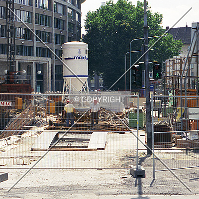 Main Plaza by Nephilim