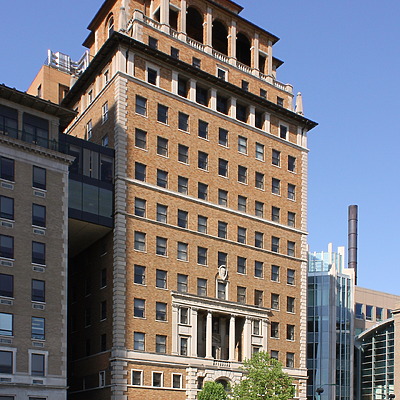 McMillan Building by Ryan Hildebrand