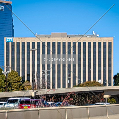 Palisades Central Tower I by Ryan Hildebrand