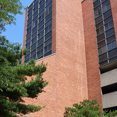 Towne Square Apartments by John W. Cahill