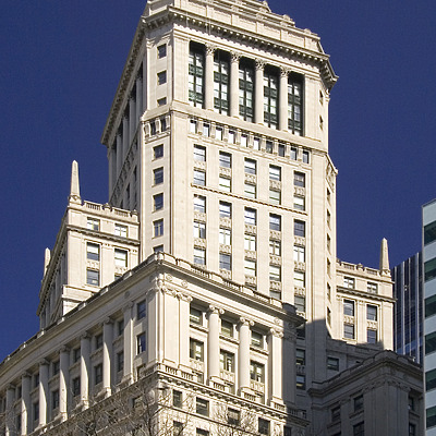 26 Broadway by Pavel Toczynski