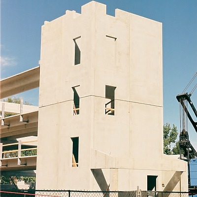 The District at Campus West Building 2 by Brian LoBue