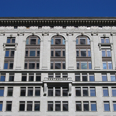 Soo Line Building City Apartments by James Peacock