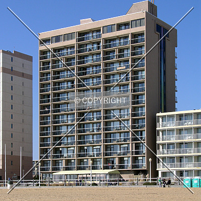 Four Sails Resort by Chris Patriarca