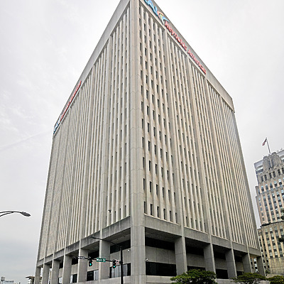 RJR Plaza Building by John W. Cahill