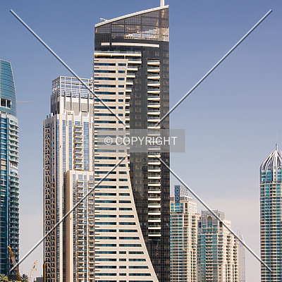 Dusit Residence by Serdica