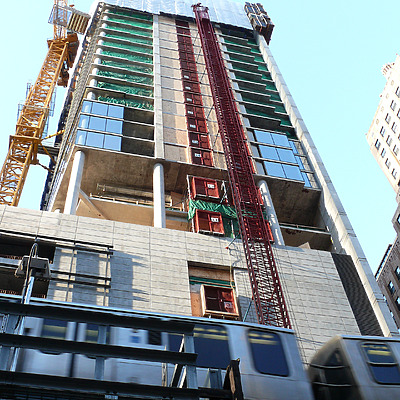 200 Squared by B. Victor Adams