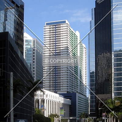 The Club at Brickell Bay by Jorge Molina