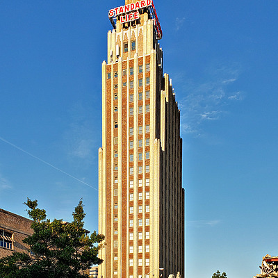 Standard Life Building by Ryan Hildebrand