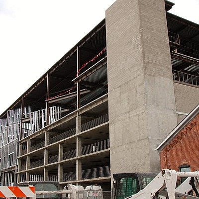 Zeppelin Station by Brian LoBue