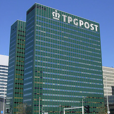 TNT Post by Michiel van Dijk